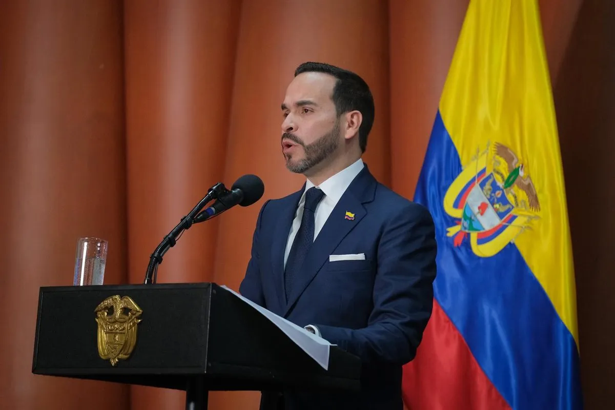 Consejo de Estado admite demanda que pide anular la elección de Abelardo de la Espriella