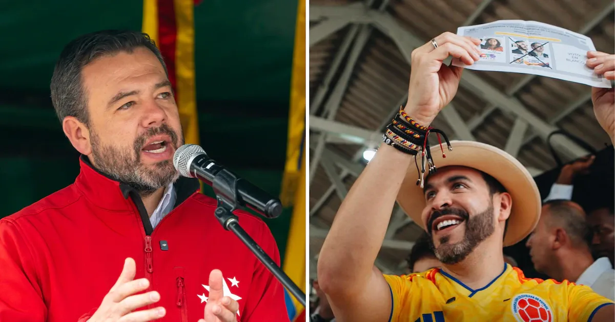 Galán confirma llamada con Abelardo de la Espriella para coordinar proyectos clave de Bogotá desde el 7 de agosto