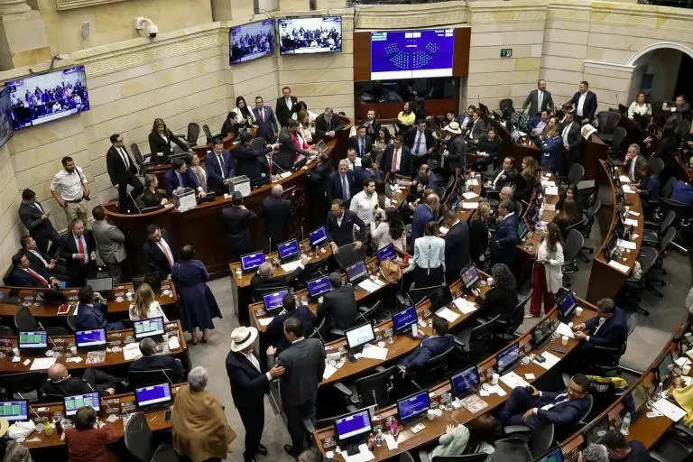 Mintrabajo acelera la radicación de seis proyectos laborales en el Congreso antes del cierre legislativo