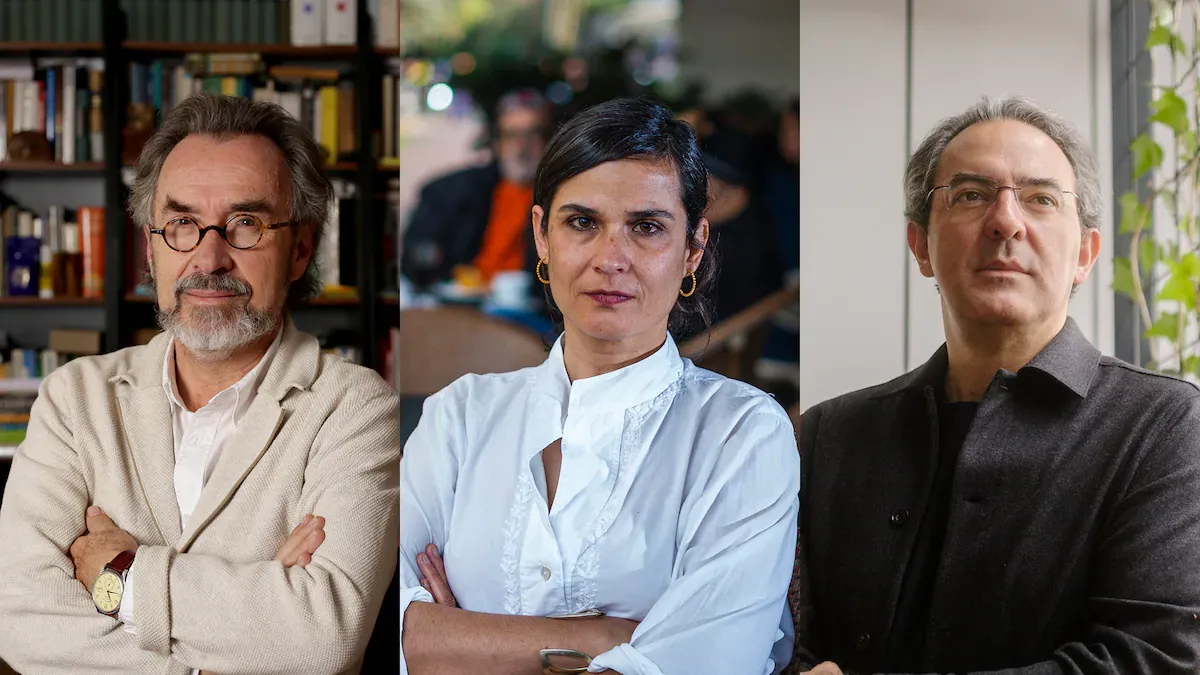 Columnistas e intelectuales colombianos arremeten contra De la Espriella y respaldan a Cepeda