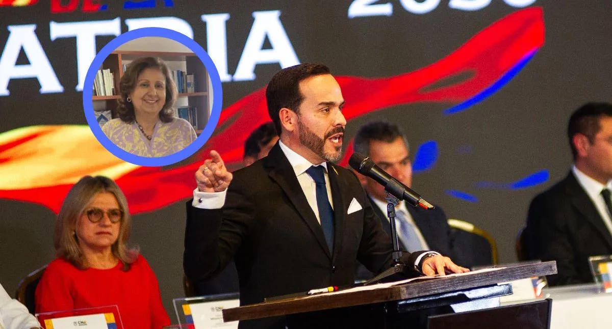 Diana Ojeda rechaza la oferta de De La Espriella para dirigir el Ministerio de Salud