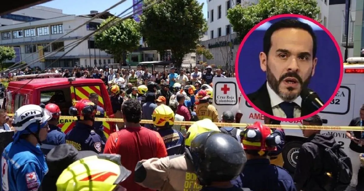 Abelardo de la Espriella anunció una nueva entidad tras declarar la emergencia económica por el terremoto