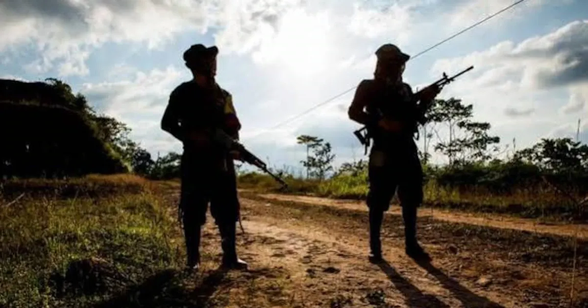 Atlantic Council le entregó a Abelardo de la Espriella una hoja de ruta para el conflicto armado