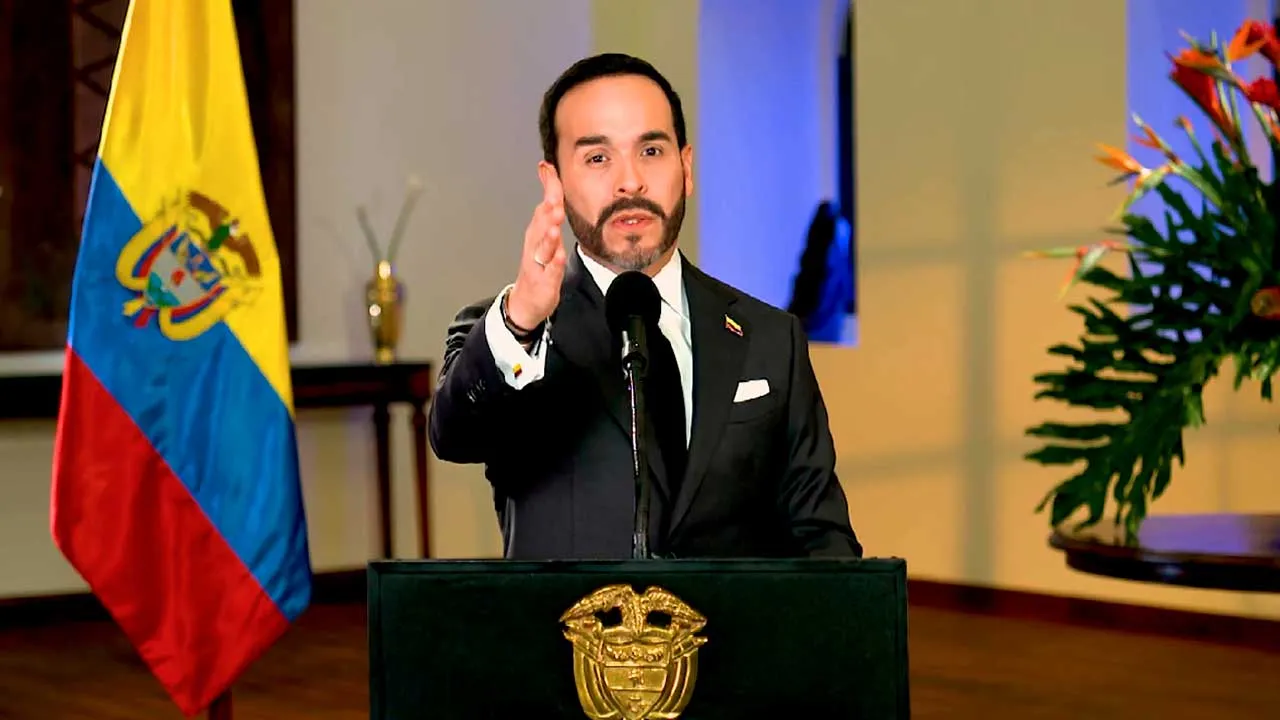 Presidente De La Espriella envía mensaje de esperanza y entrega balance tras terremoto de magnitud 7,4