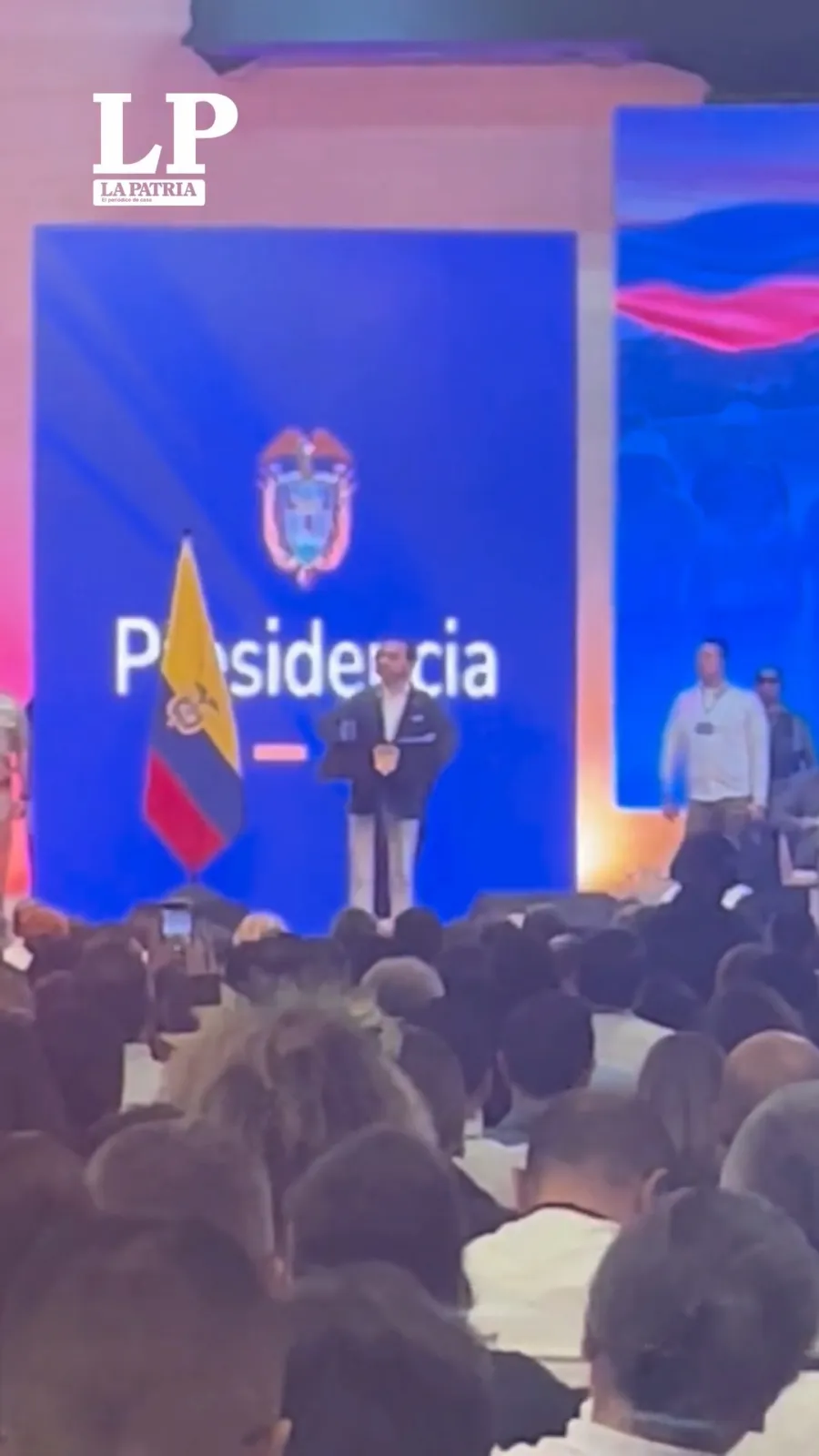 Espriella anuncia 21 proyectos prioritarios por $38,7 billones para el Eje Cafetero
