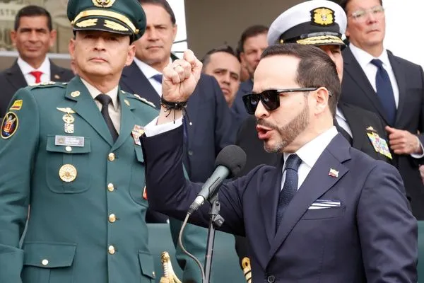 De La Espriella anuncia la extradición de cinco personas a Estados Unidos y vincula el proceso a su concepto de paz