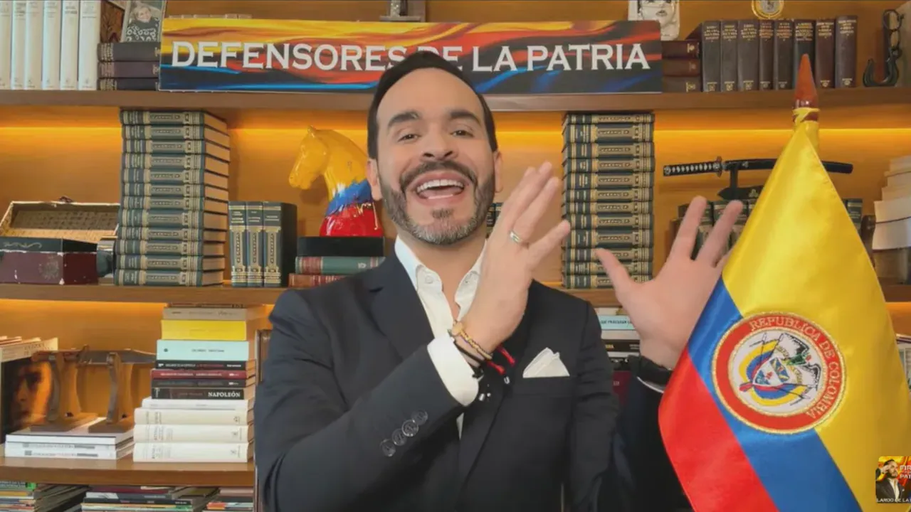 Presidente electo De La Espriella lanza tres alertas en el empalme, incluida la de la paz total