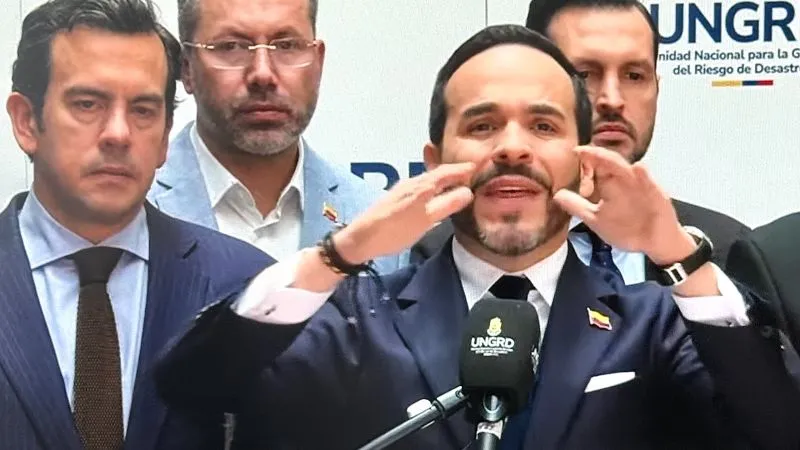 Abelardo de la Espriella reporta 111 fallecidos y 87 heridos tras el terremoto de 7,4