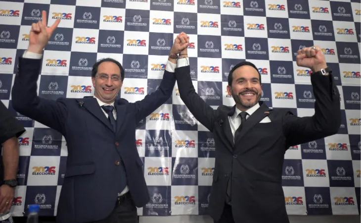 Abelardo de la Espriella presenta una propuesta para reencauzar a Colombia
