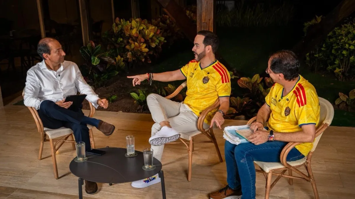 Abelardo de la Espriella propone inyectar 10 billones de pesos al sistema de salud en 90 días