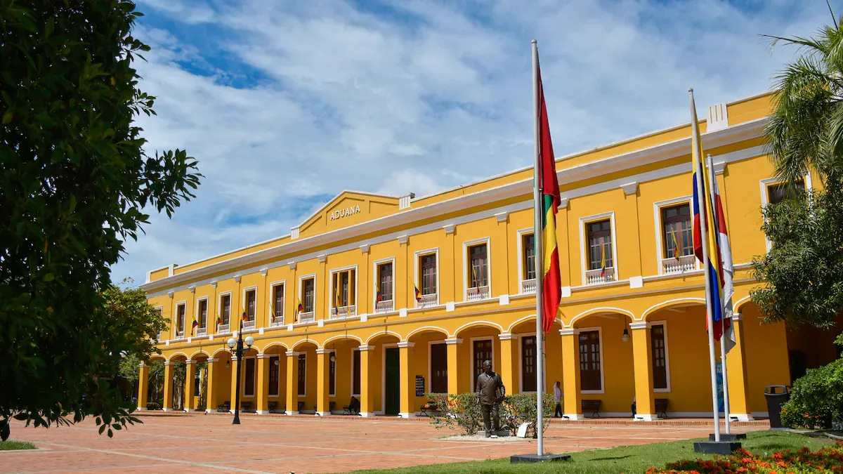 Barranquilla, sede alterna de la Presidencia, dinamiza su turismo y comercio