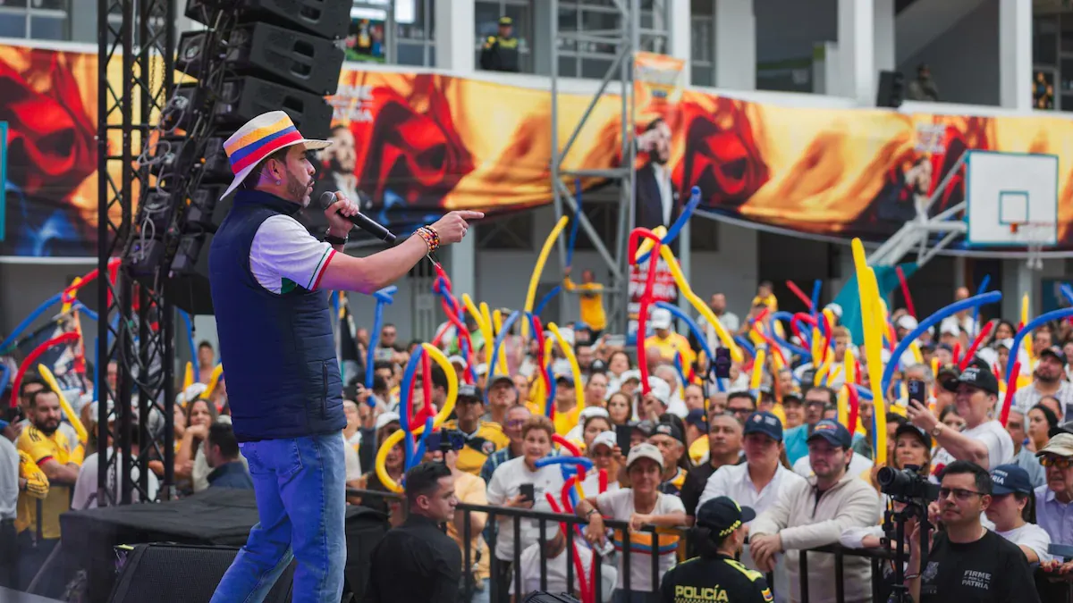 Los gobernadores del Caribe llegan al empalme con Abelardo De la Espriella con una lista de proyectos por financiar