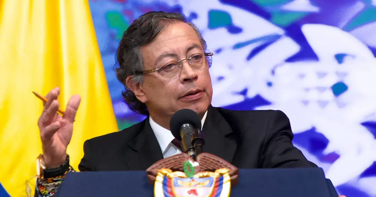 Petro cuestiona el nombramiento de Ana María Vesga como ministra de Salud del gobierno de De la Espriella