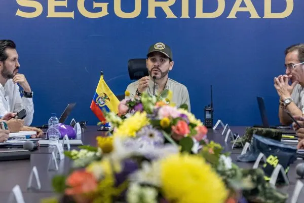 “La seguridad no se delega”: De La Espriella ratifica la ofensiva contra el narcotráfico