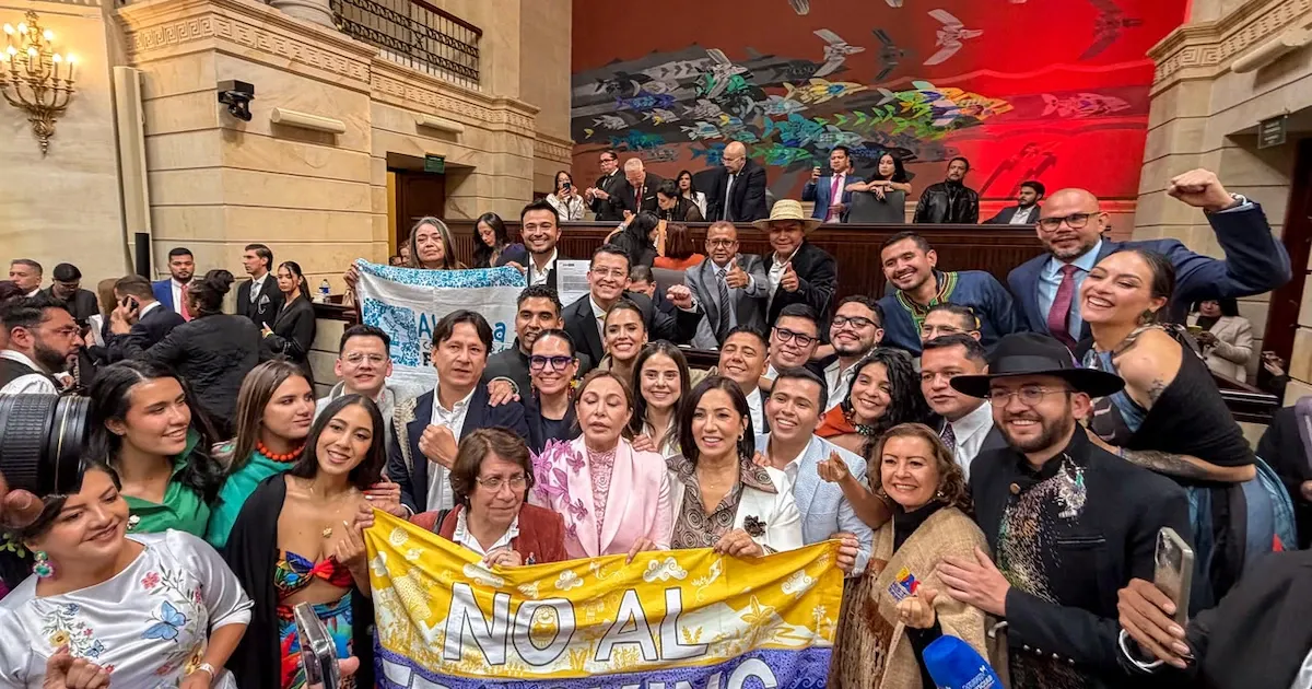 Senadora Hernández insiste en proyecto para prohibir el fracking pese al respaldo del Gobierno