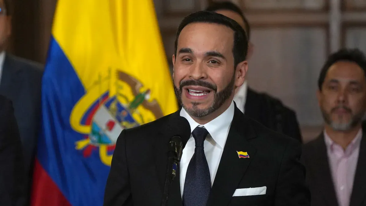 Presidente De la Espriella recorre Pereira y reporta 94 fallecidos tras el terremoto