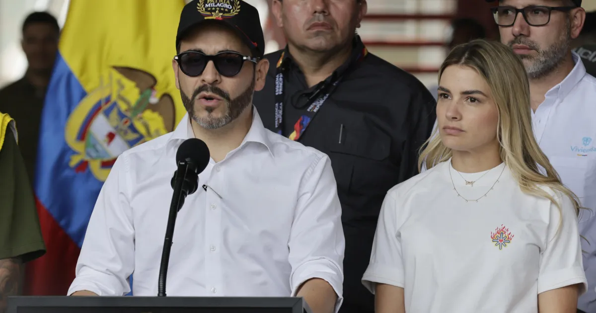Presidente De la Espriella recorre Pereira y entrega 90 toneladas de ayuda humanitaria