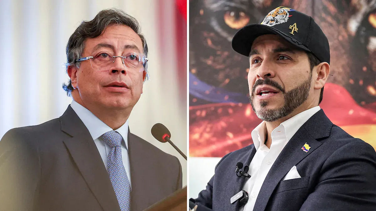 La transición entre Petro y De la Espriella llega a la recta final marcada por choques entre ministerios