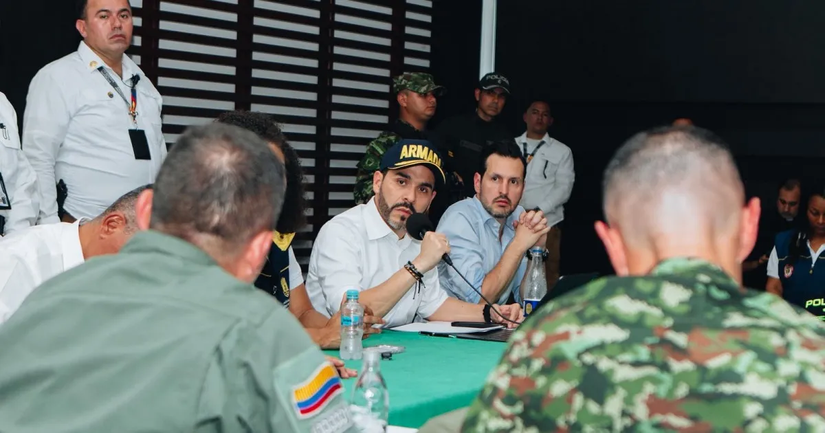 A tres días de asumir, De la Espriella enfrenta su primera crisis nacional