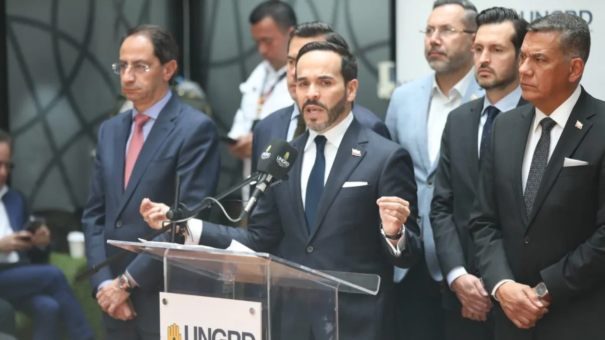 La tragedia por el terremoto marcó la primera semana de la nueva administración de Abelardo De La Espriella