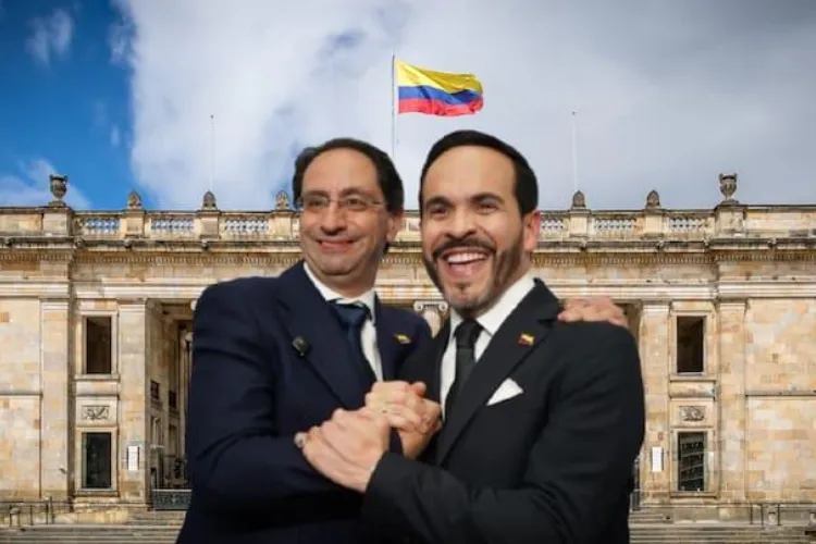 Crece la tensión en la transición presidencial entre los equipos de Petro y De la Espriella