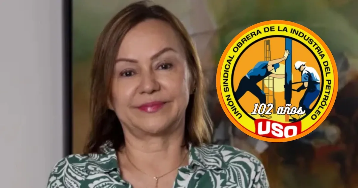 Sindicato petrolero respalda a la nueva ministra de Minas y Energía y ofrece cooperación al Gobierno