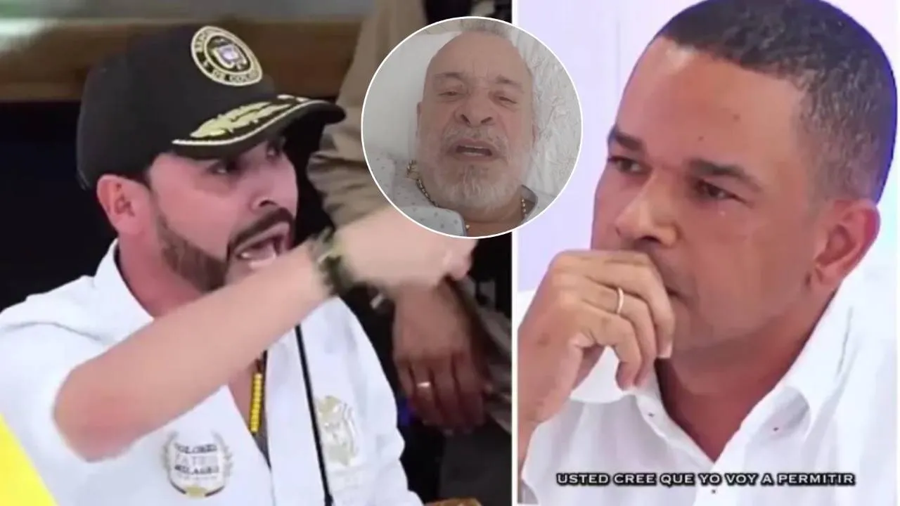 El padre de De la Espriella dice que el presidente desautorizó el apoyo de Yahir Acuña en campaña