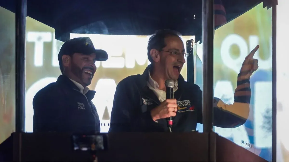 De la Espriella visitará las cortes en un encuentro informal con la magistratura