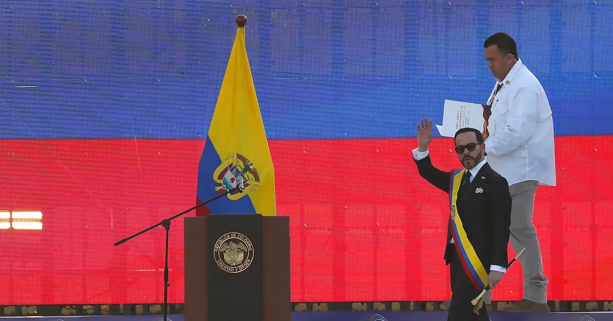 Las 10 frases más relevantes del discurso de Abelardo de la Espriella