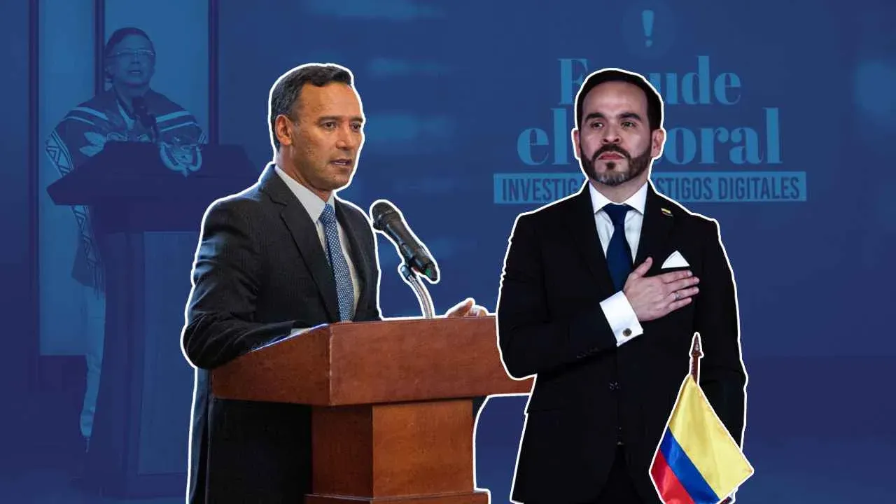 Mindefensa saliente, Pedro Sánchez, reconoce a De la Espriella como presidente electo de Colombia
