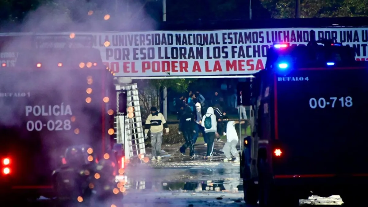 El Gobierno de De La Espriella alista un decreto para regular la protesta social