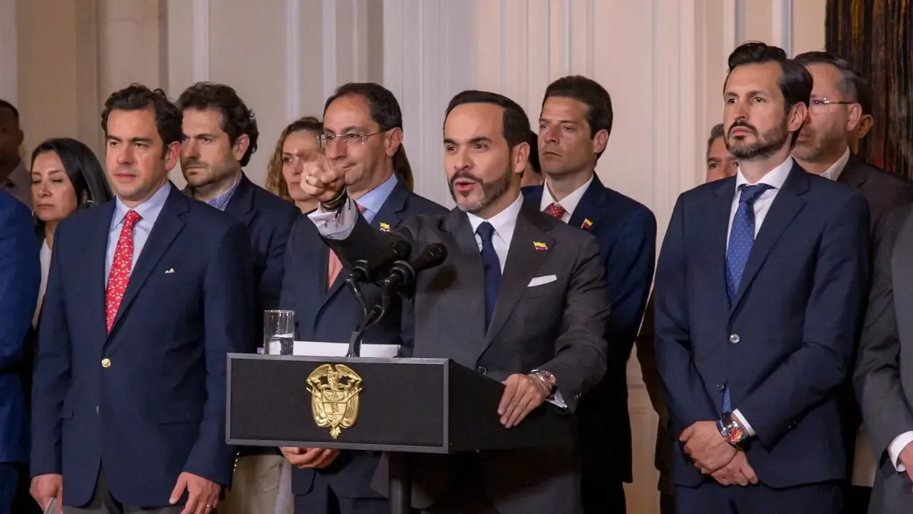 Presidente De la Espriella firmará el decreto que regula la protesta en Colombia