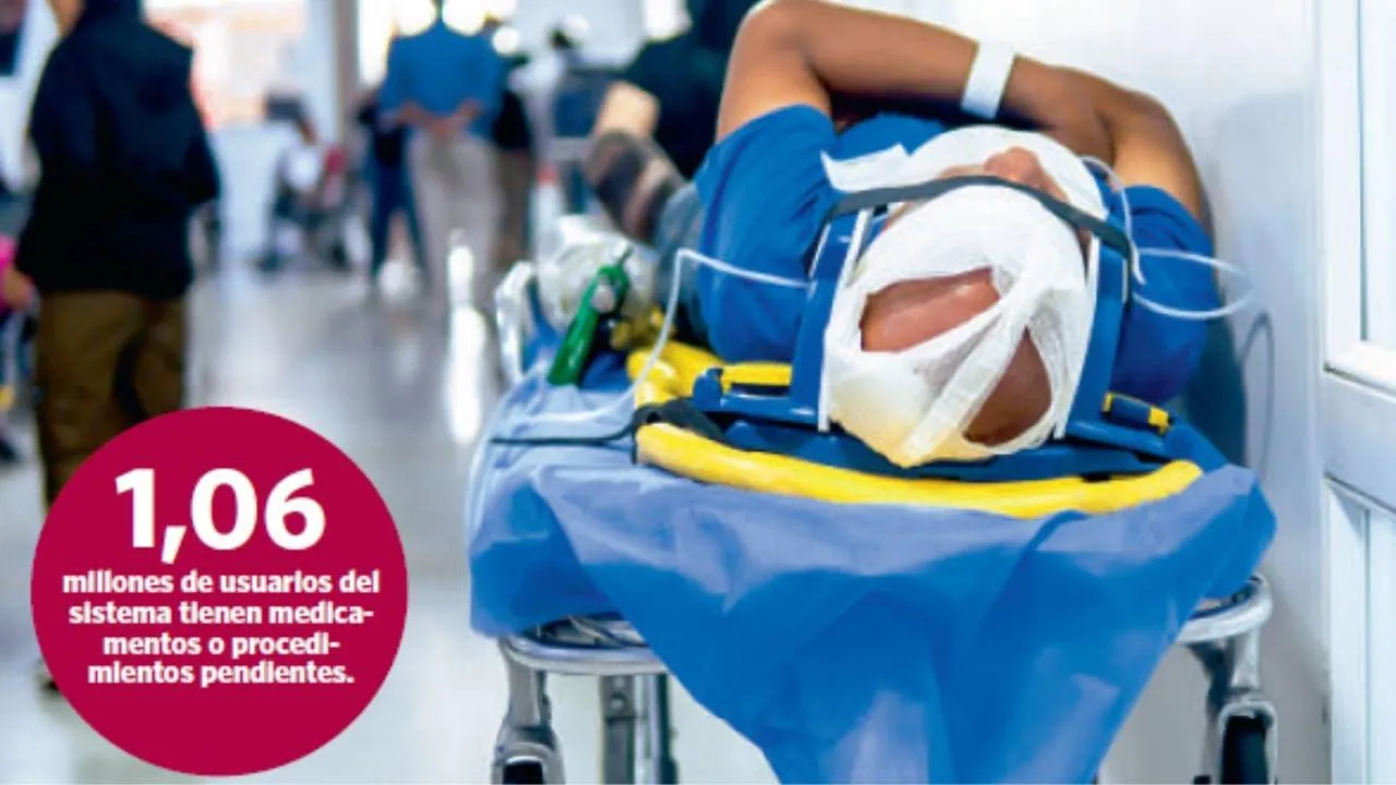 Gobierno De la Espriella presenta plan de choque con plazo de 90 días para salvar el sistema de salud