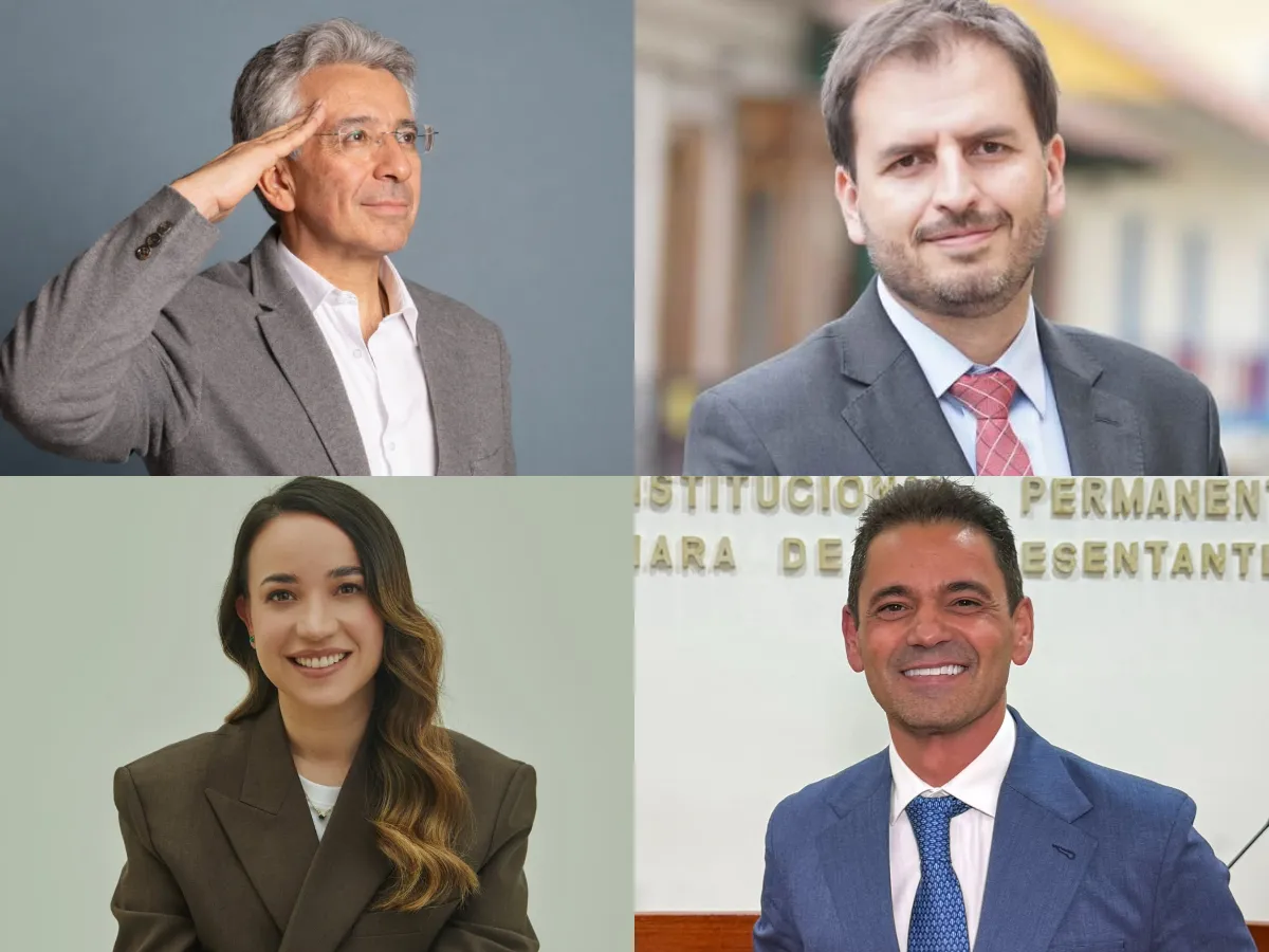El gobierno de Abelardo arranca con mayorías estrechas en las comisiones del Congreso