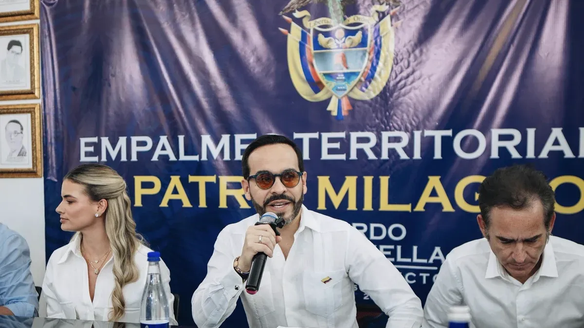 Abelardo de la Espriella sostuvo en Cúcuta que las regiones no requieren intermediarios ante el Gobierno
