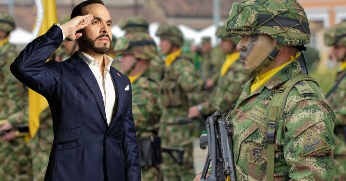 Servicio militar: el llamado de Abelardo De La Espriella a pagarlo reaviva el debate nacional