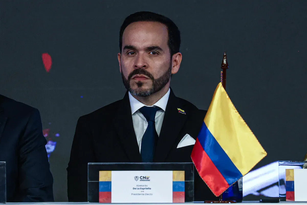 Las mayorías para Abelardo de la Espriella en el Congreso dependen de los partidos tradicionales