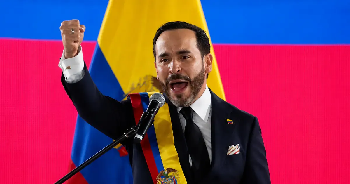 Las medidas que Abelardo de la Espriella podría impulsar sin pasar por el Congreso