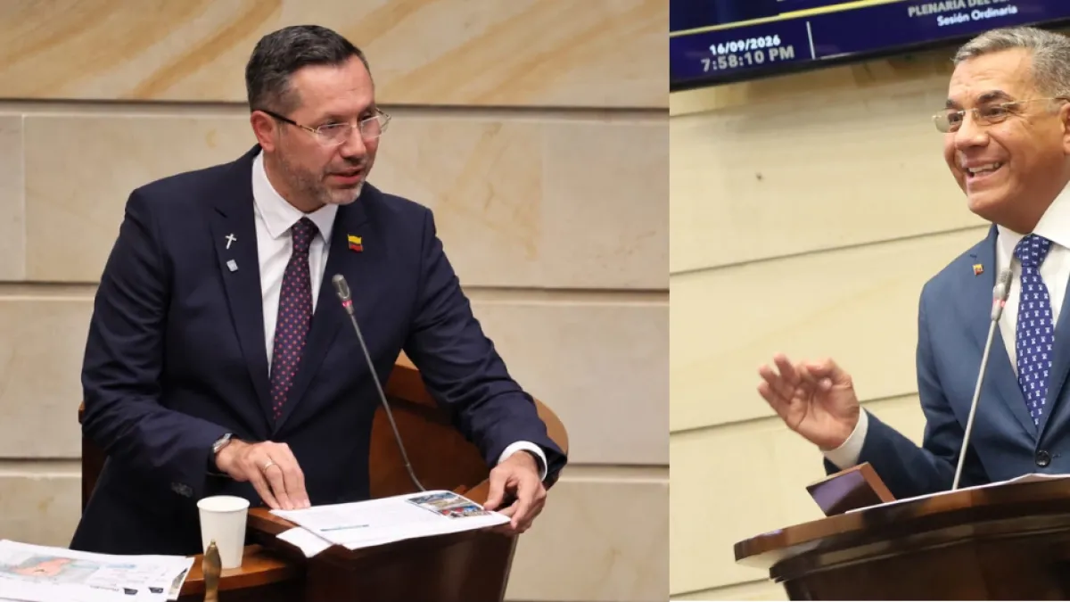 Pacto Histórico cita a moción de censura al ministro de Defensa por bombardeo en Guaviare
