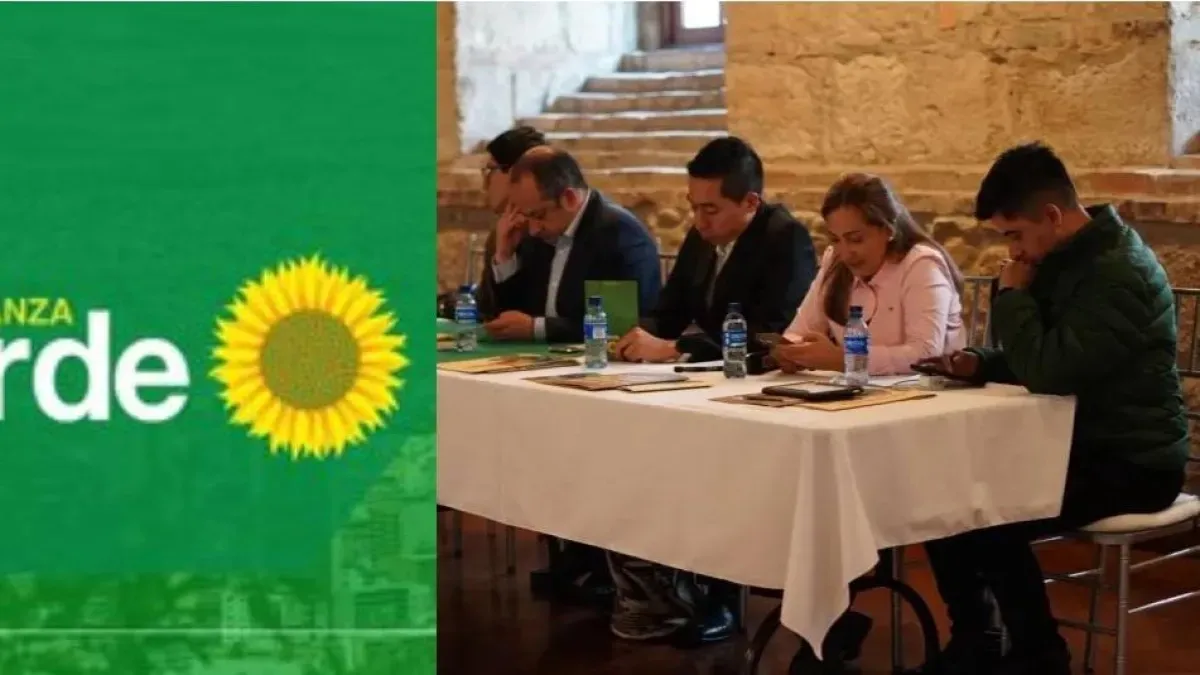 Alianza Verde queda como partido independiente frente al Gobierno de Abelardo De La Espriella