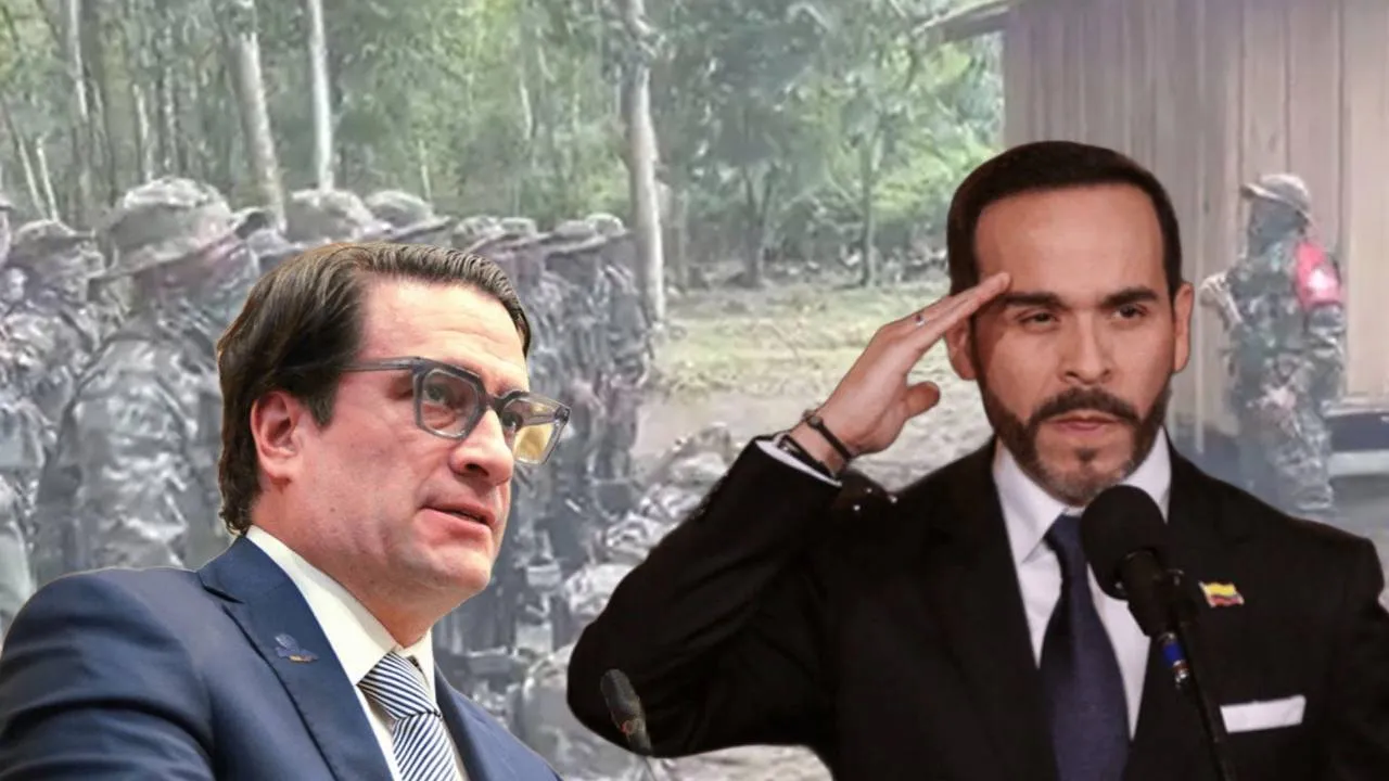 El gobierno de Abelardo de la Espriella detalla su política de sometimiento a la justicia