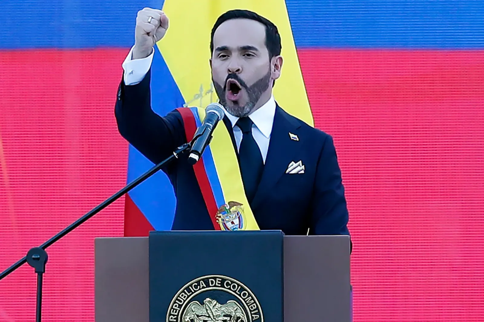 Abelardo de la Espriella anuncia reforma tributaria y eliminación del impuesto al patrimonio