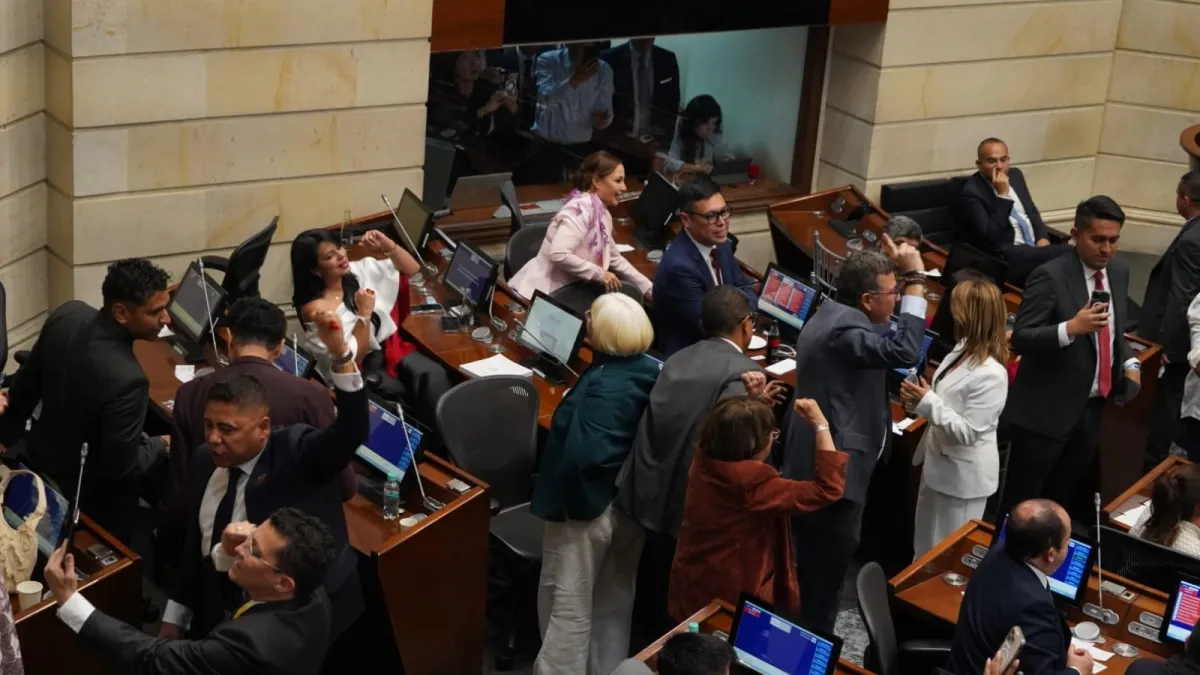 Congreso evalúa el Presupuesto General de 2027 radicado por el gobierno de De La Espriella