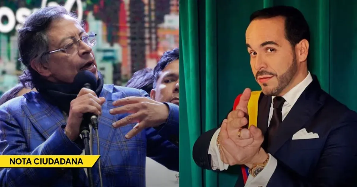 Las promesas rotas y las peleas de Petro que terminaron abriéndole la puerta de la Presidencia a De la Espriella