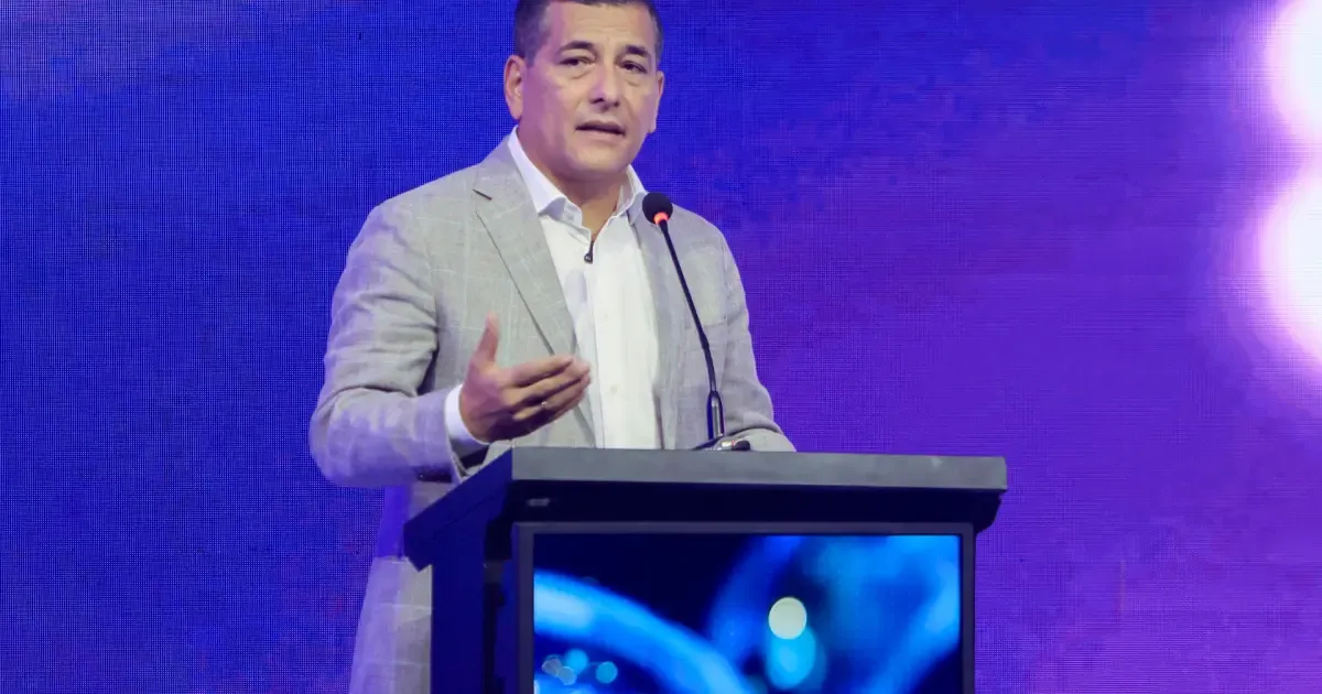El alcalde de Cartagena lleva una lista de propuestas al presidente De la Espriella