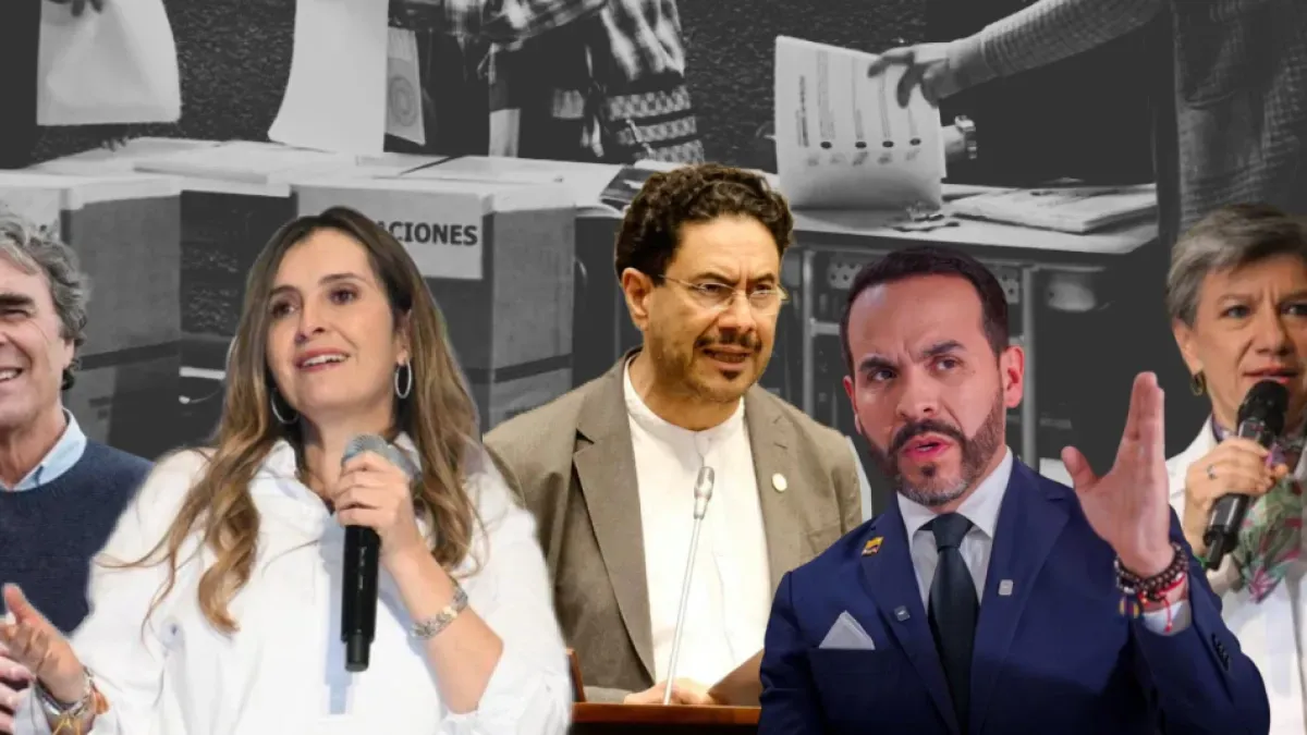 Los candidatos presidenciales presentan sus propuestas para el campo colombiano