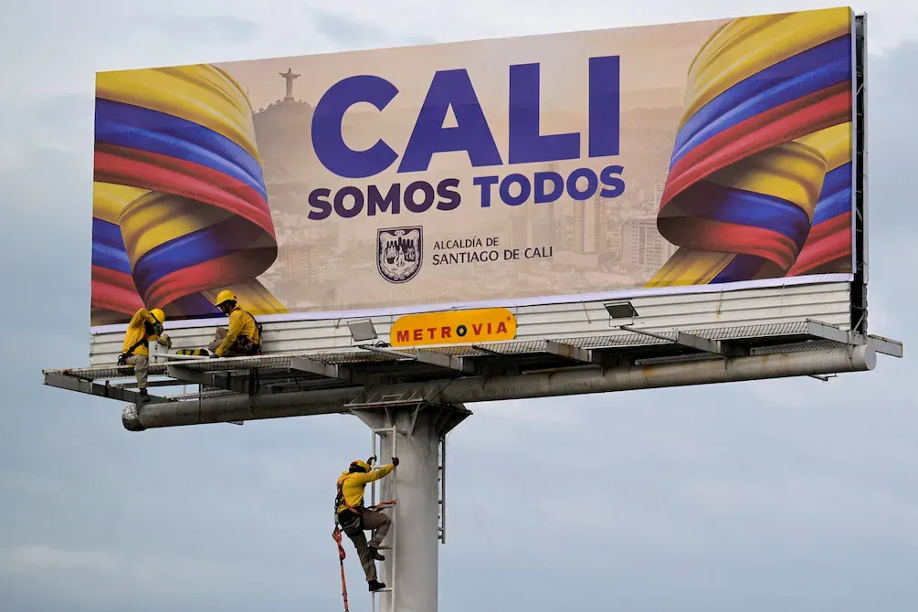 De la Espriella anunció que su posesión será en Cali y habló de “retomar la soberanía” en seguridad