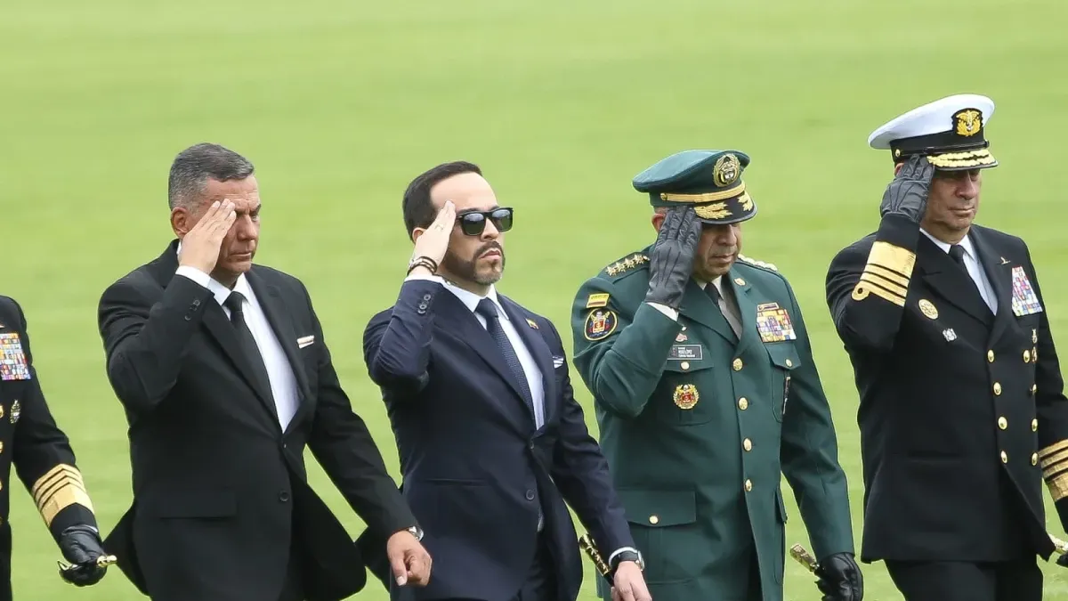 Gobierno de De La Espriella subió el presupuesto en 58 billones pese al plan de austeridad