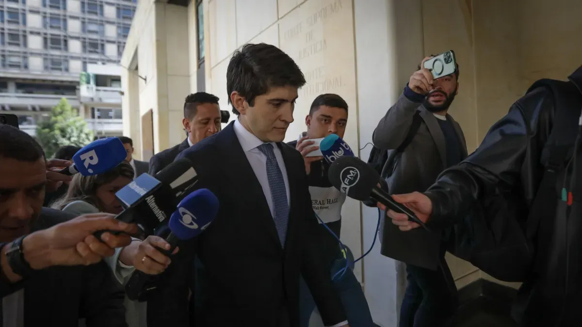 Senado responde a solicitud relacionada con la posesión de Wadith Manzur