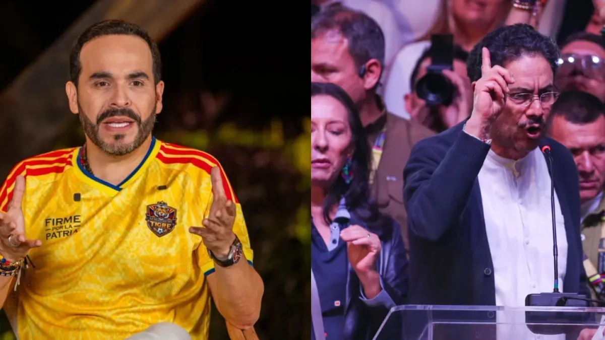 De la Espriella se impuso en la segunda vuelta más apretada de la historia presidencial